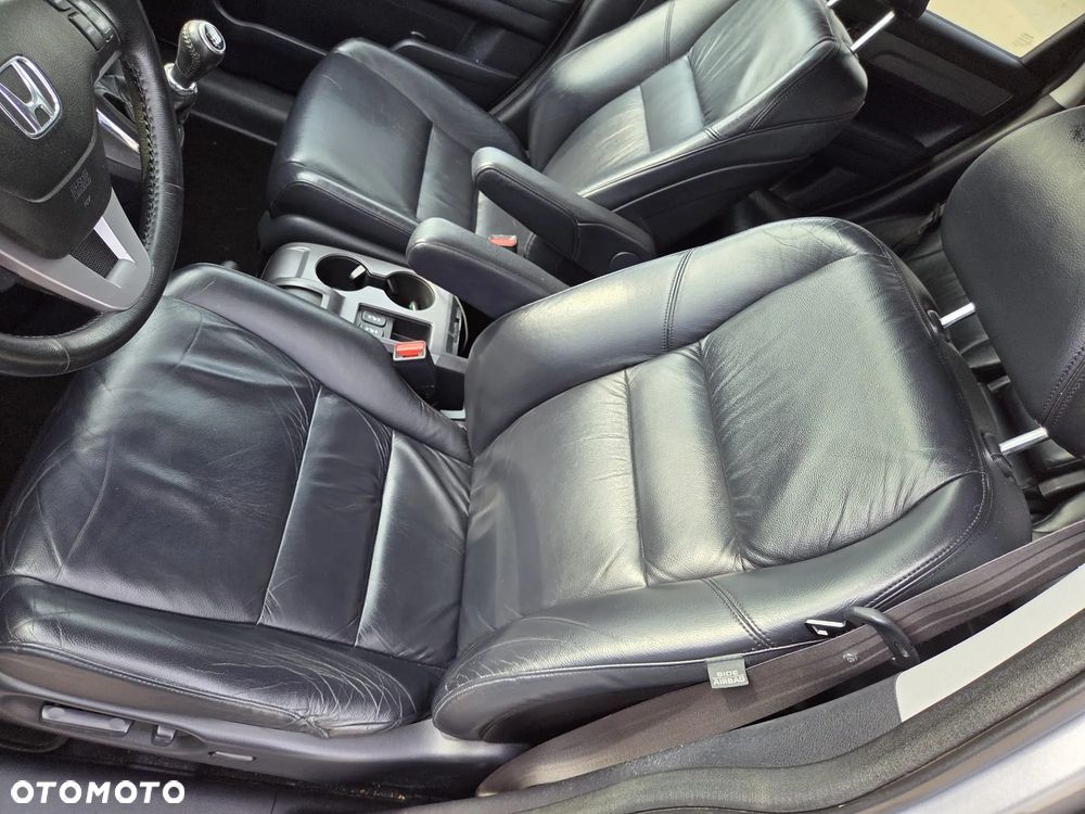 Honda CR-V - 10