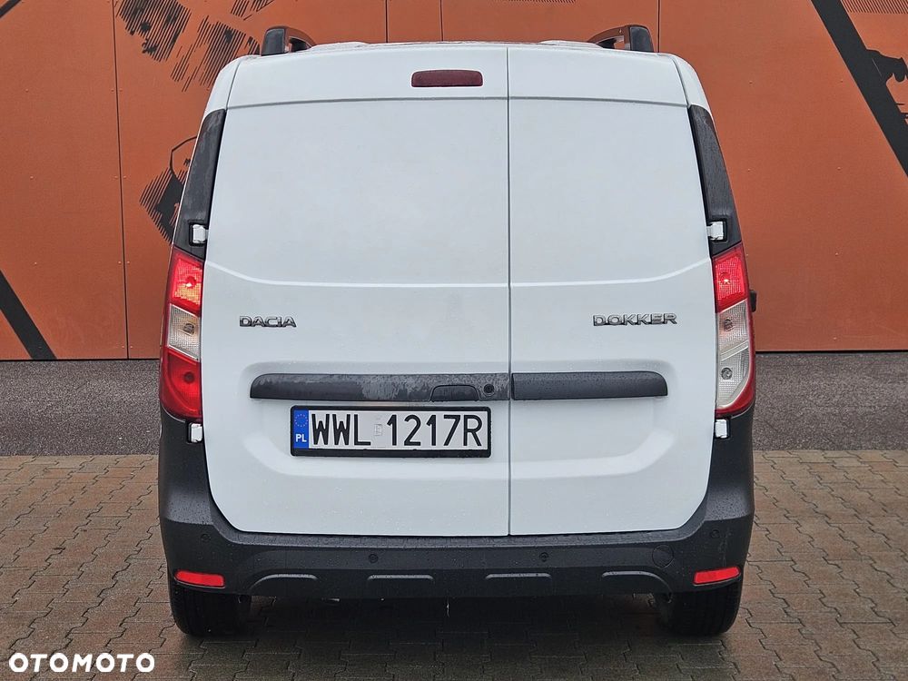 Dacia Dokker VAN - 14