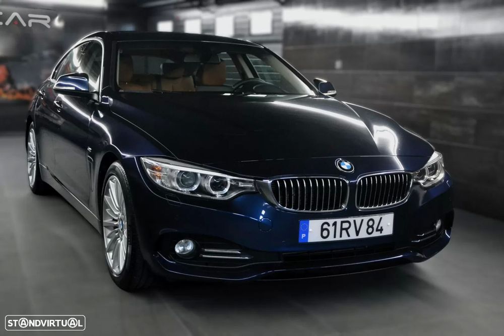 BMW 420 Gran Coupé d Line Luxury Auto - 19