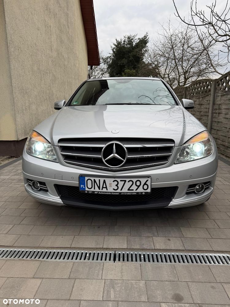 Mercedes-Benz Klasa C 180 Kompressor - 10