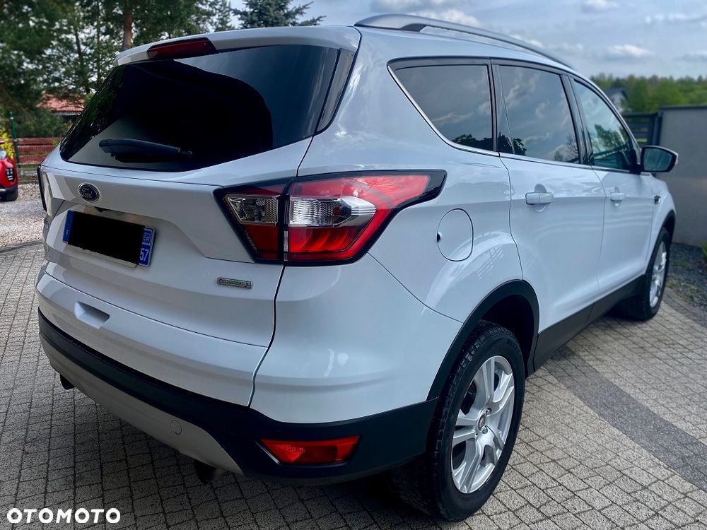 Ford Kuga 1.5 EcoBoost FWD Titanium ASS - 7