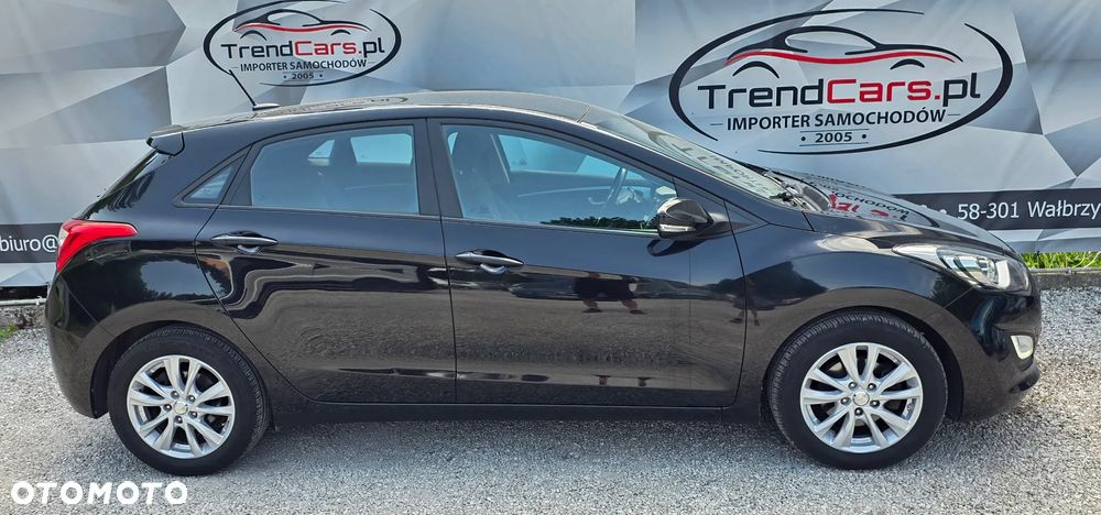Hyundai i30 1.6 GDI Premium - 4