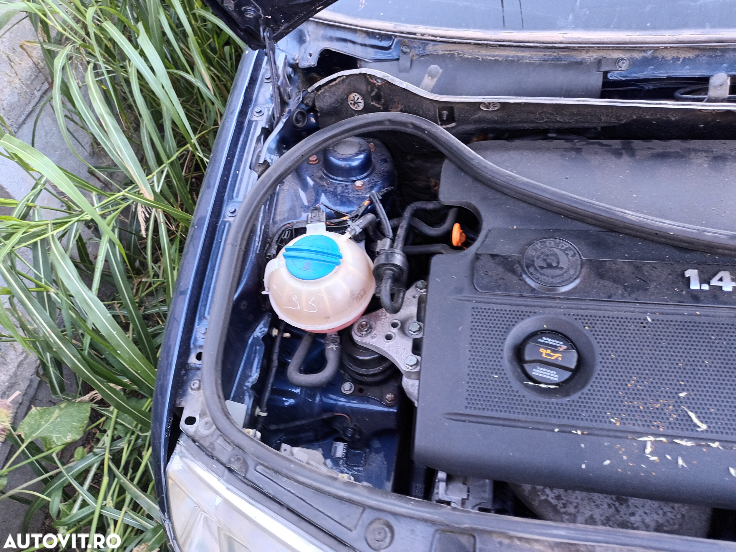 Dezmembrari  Skoda FABIA 1  1999  > 2008 1.4 16V Benzina - 10