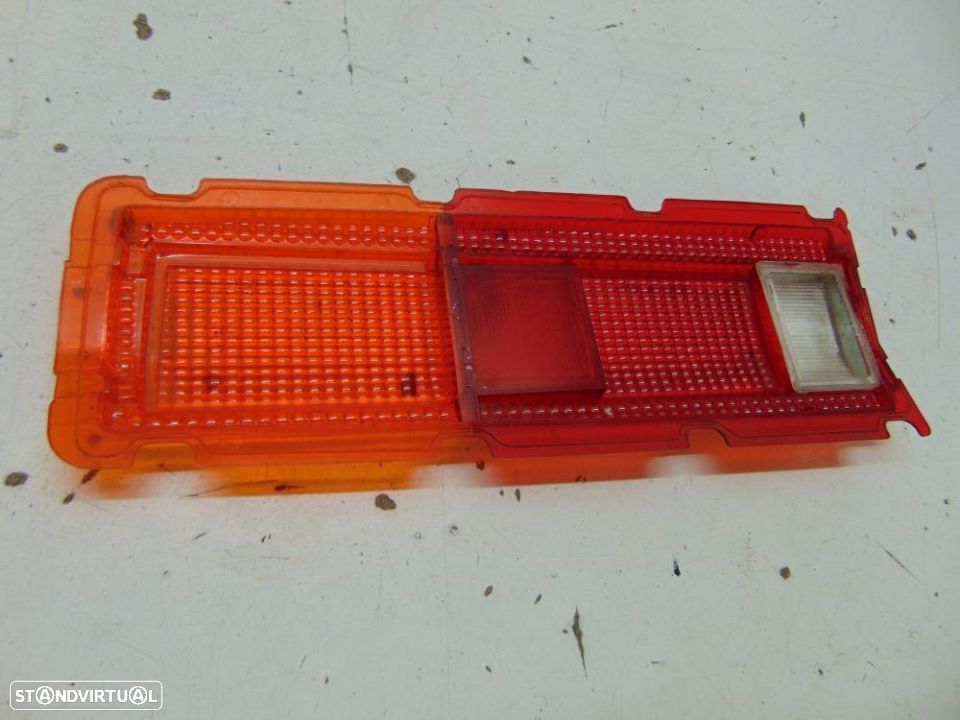 Datsun 1600 SSS tri S vidro farolim - 4