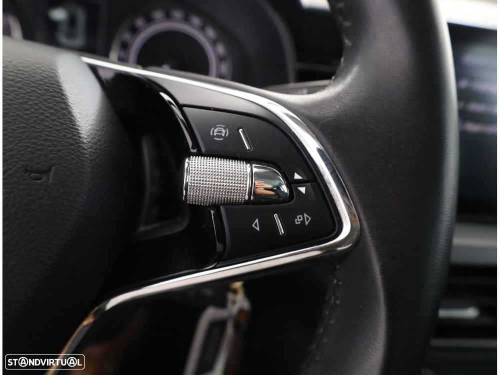 Skoda Kamiq 1.0 TSI Ambition DSG - 17