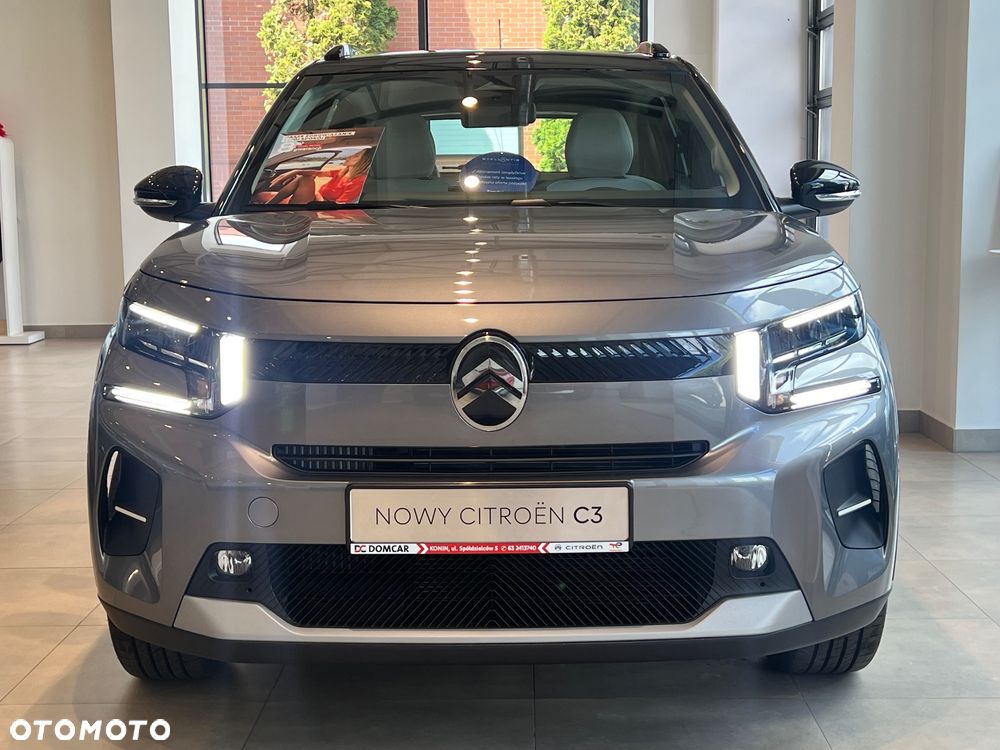 Citroën C3 1.2 T Plus - 4