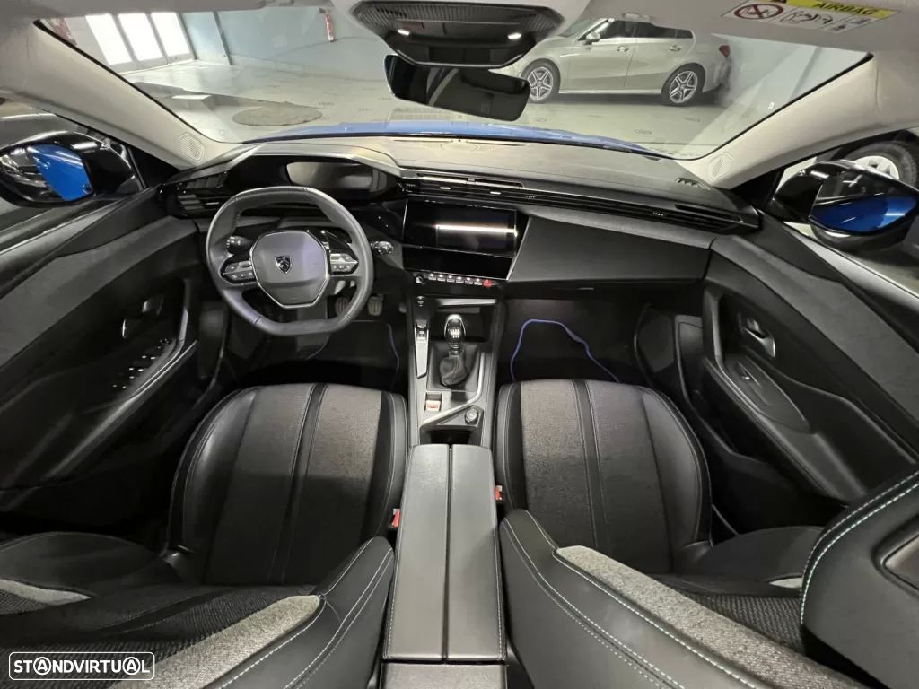 Peugeot 308 1.2 PureTech Allure Pack - 4