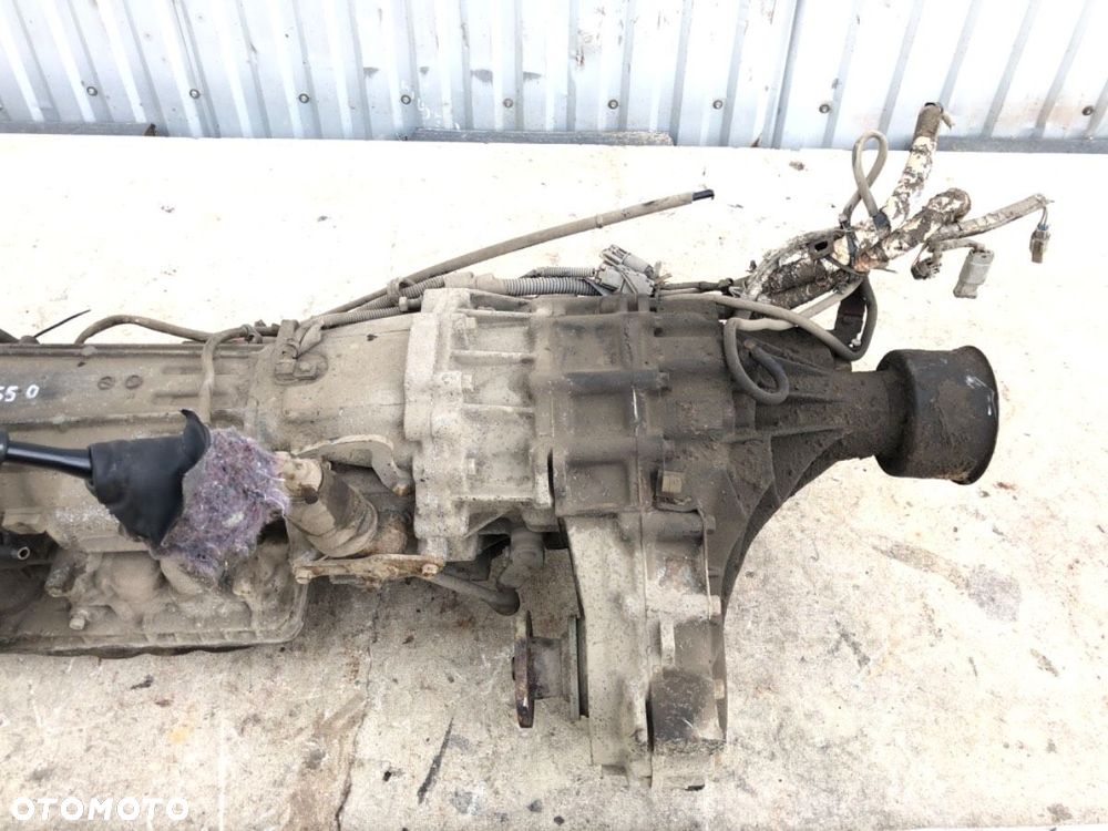 SKRZYNIA BIEGÓW - 4499.00 PLN - NISSAN PATHFINDER II (R50) 1995 - 2005 3.3 V6 4WD 125 kW [170 KM] - 2