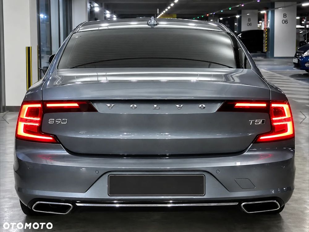 Volvo S90 T5 Geartronic Inscription - 6