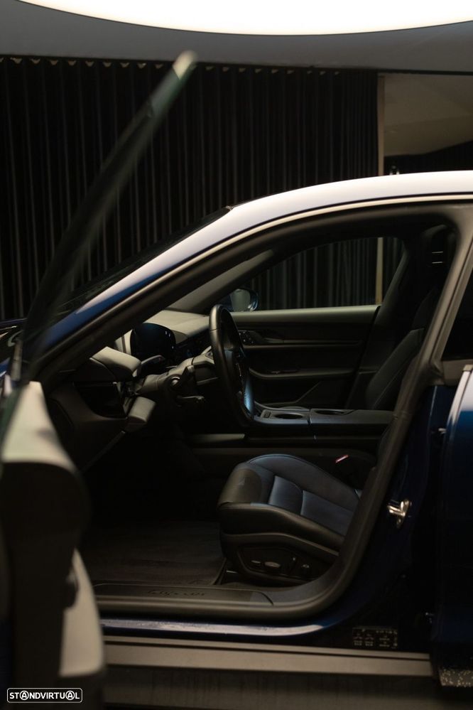 Porsche Taycan Bateria Performance Plus - 50