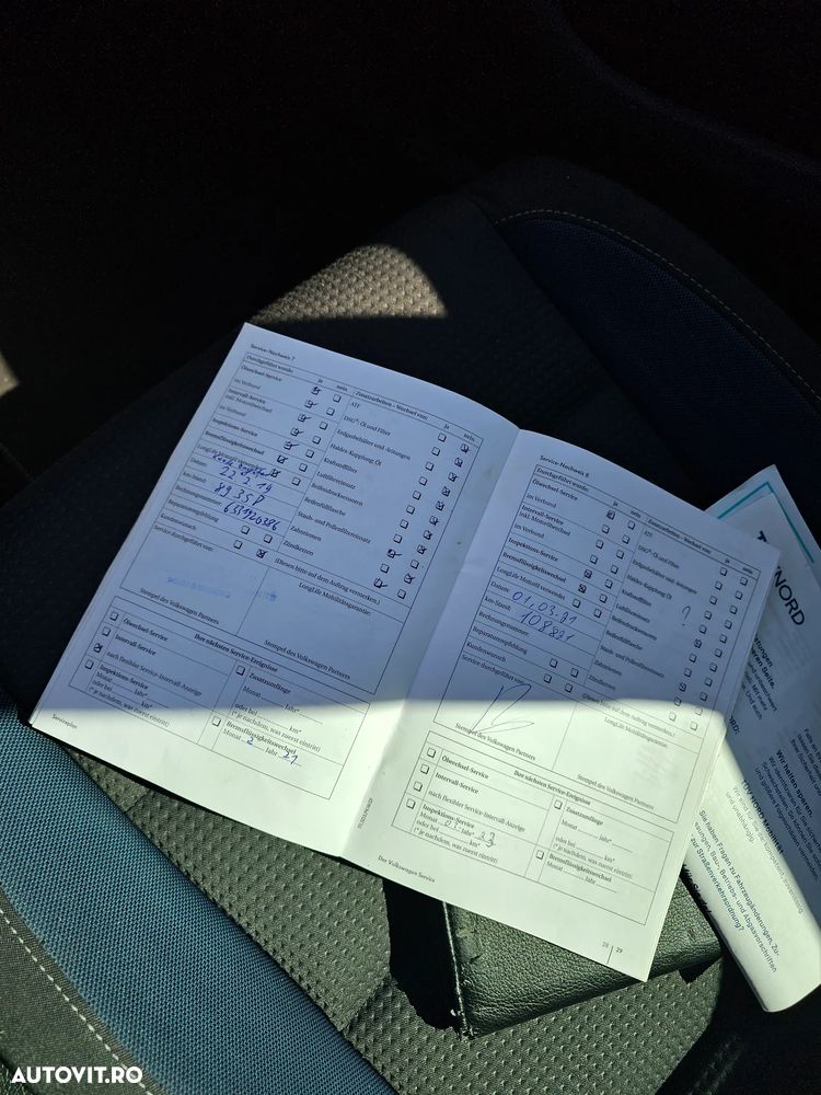 Volkswagen Golf 1.4 TSI Team - 38