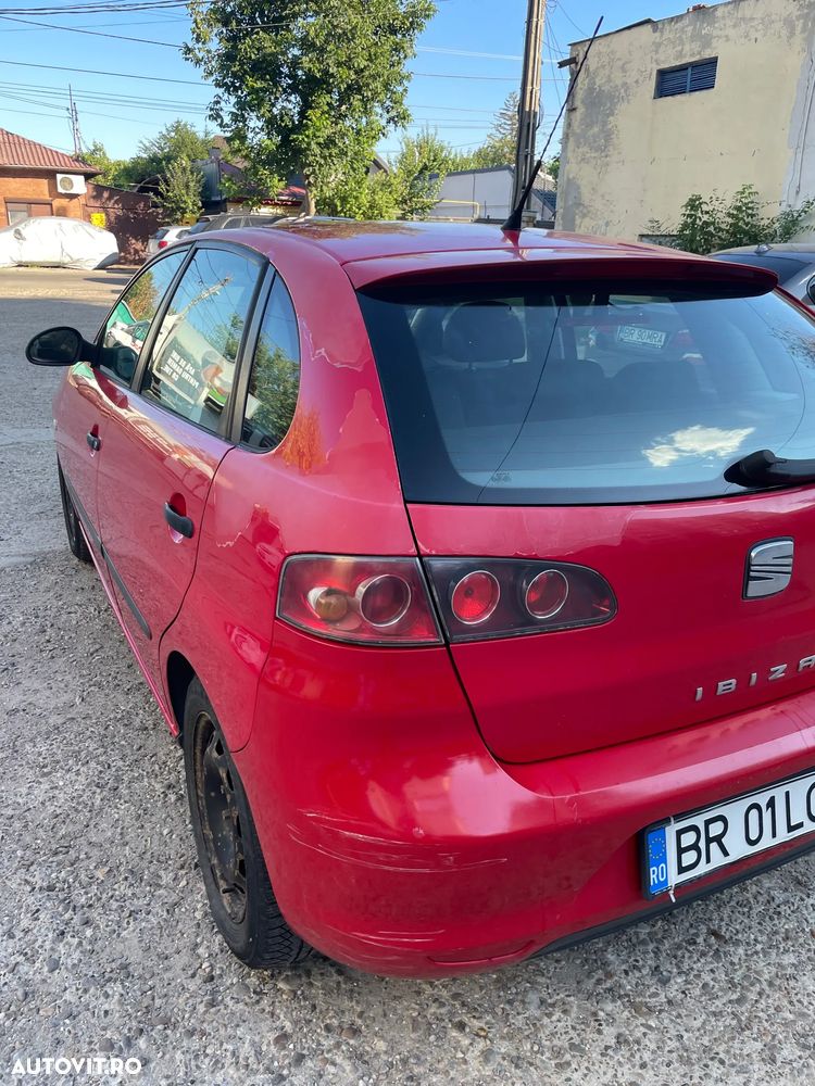 Seat Ibiza - 6