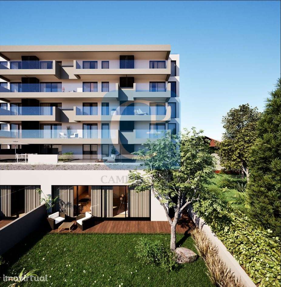 Apartamento T1 em construção em Ramalde, Porto - Grande imagem: 4/7