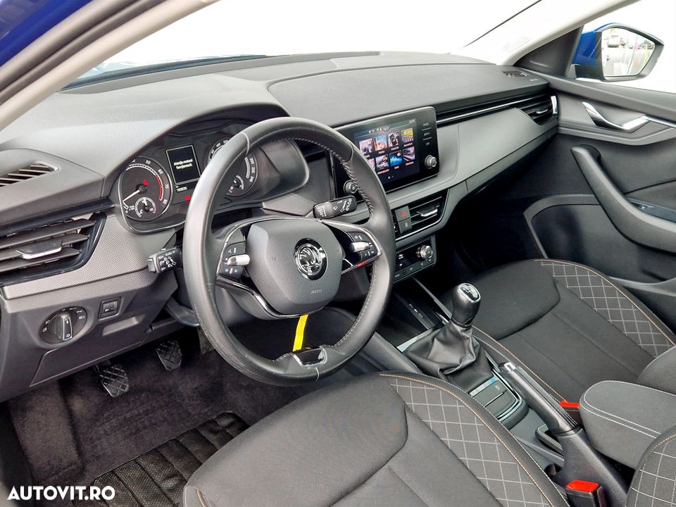 Skoda Scala 1.5 TSI Ambition - 14