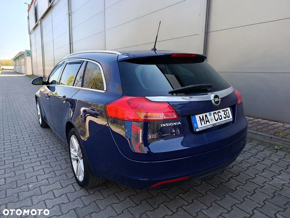 Opel Insignia 1.8 Sport - 14