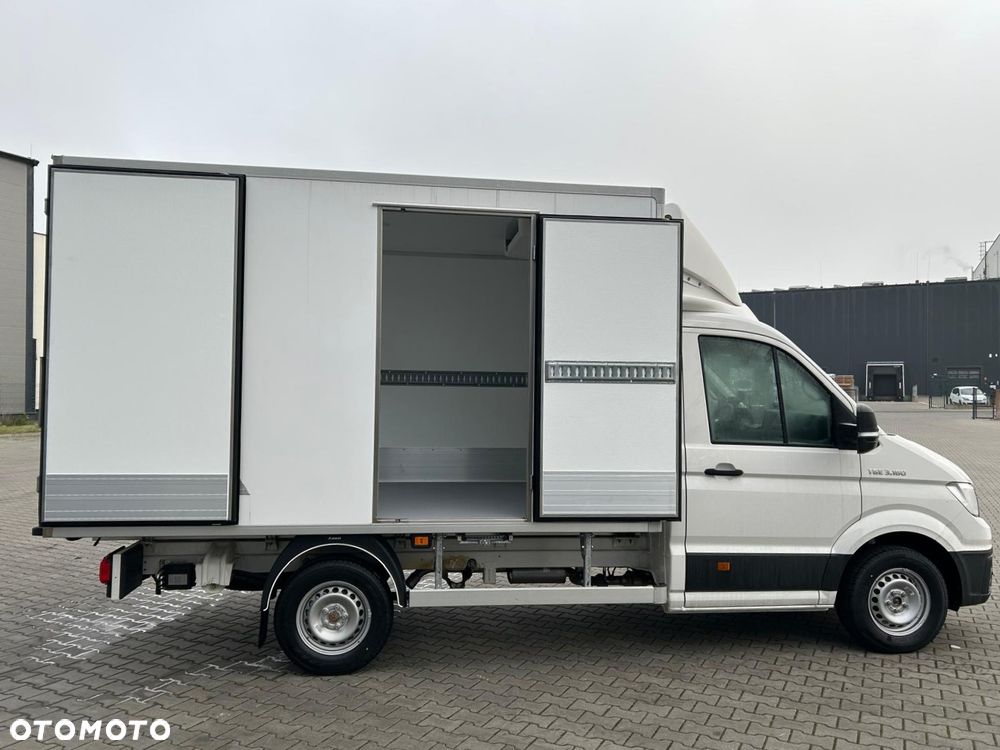 MAN TGE 3.160 4X2F Kontener Izotermiczny + Agregat - 8