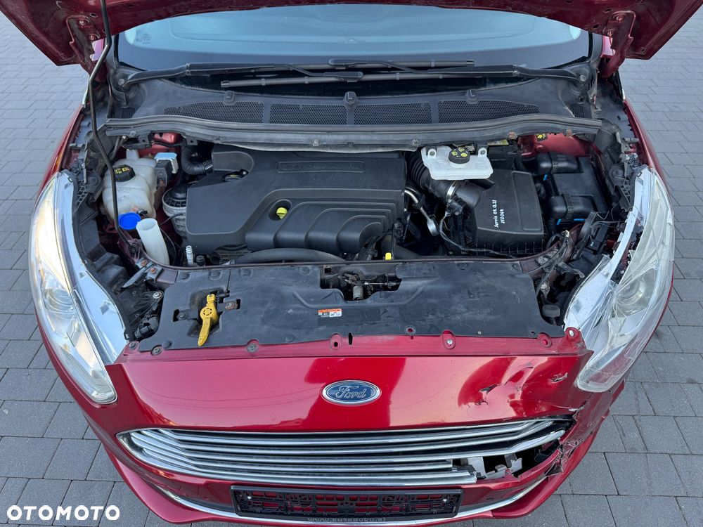 Ford Galaxy 2.0 TDCi Titanium PowerShift - 39