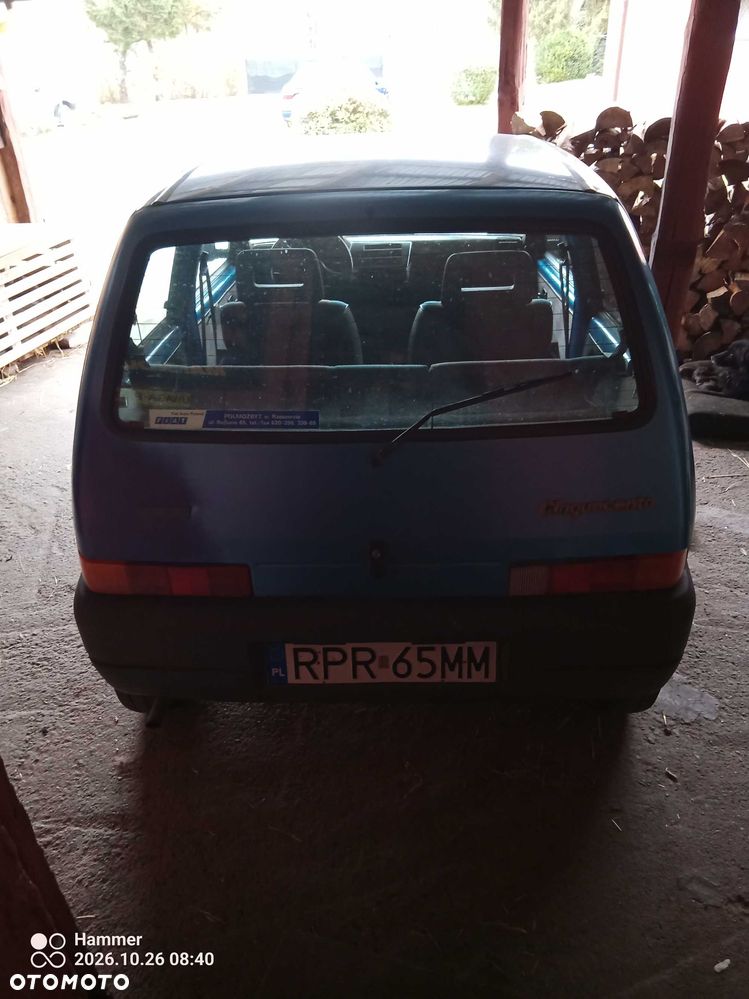 Fiat Cinquecento