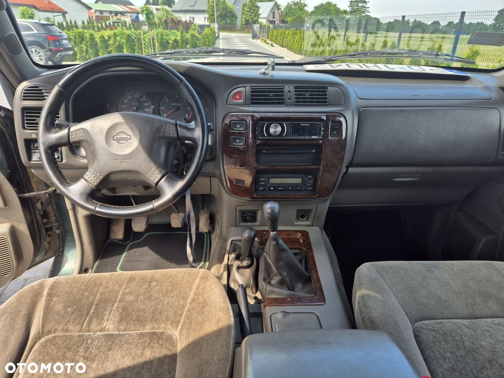 Nissan Patrol - 11