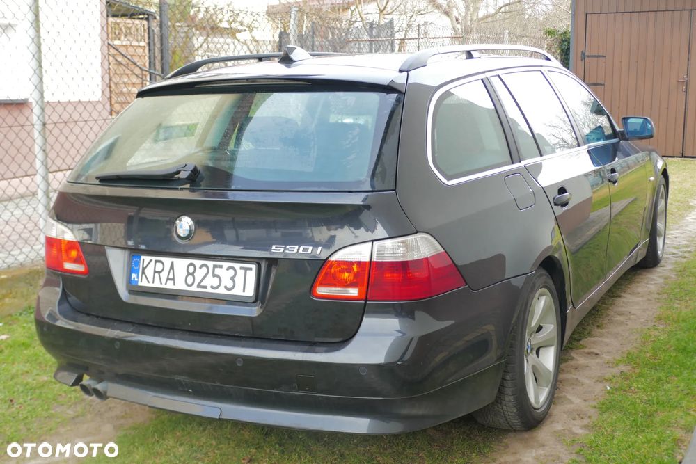 BMW Seria 5 530i - 10