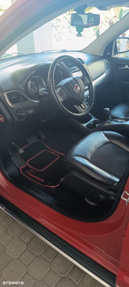 Fiat Freemont 2.0 Multijet 16V DPF Automatik Allrad Black Code - 28