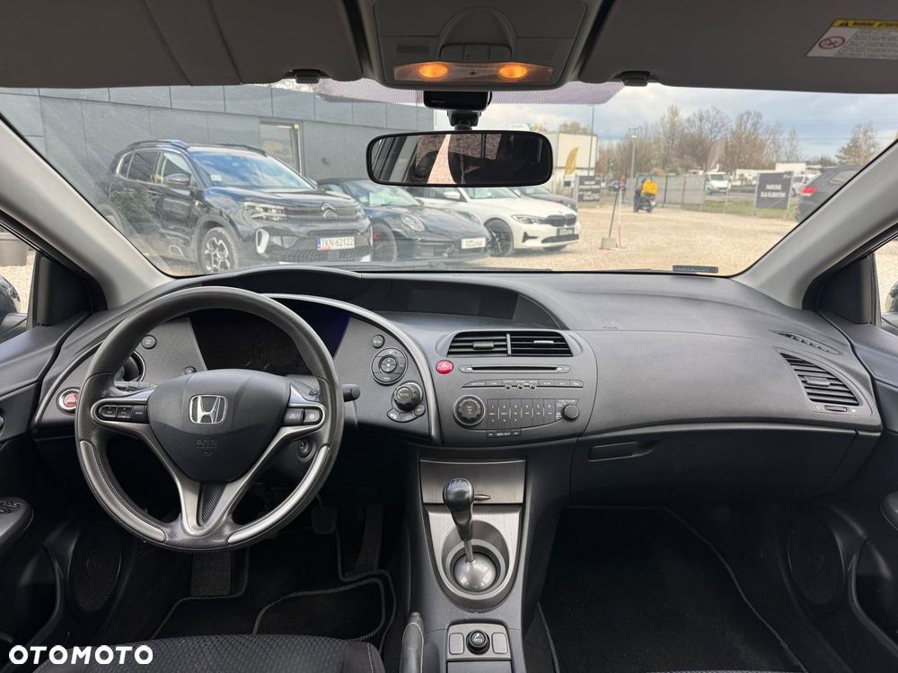 Honda Civic 1.4 Comfort - 12