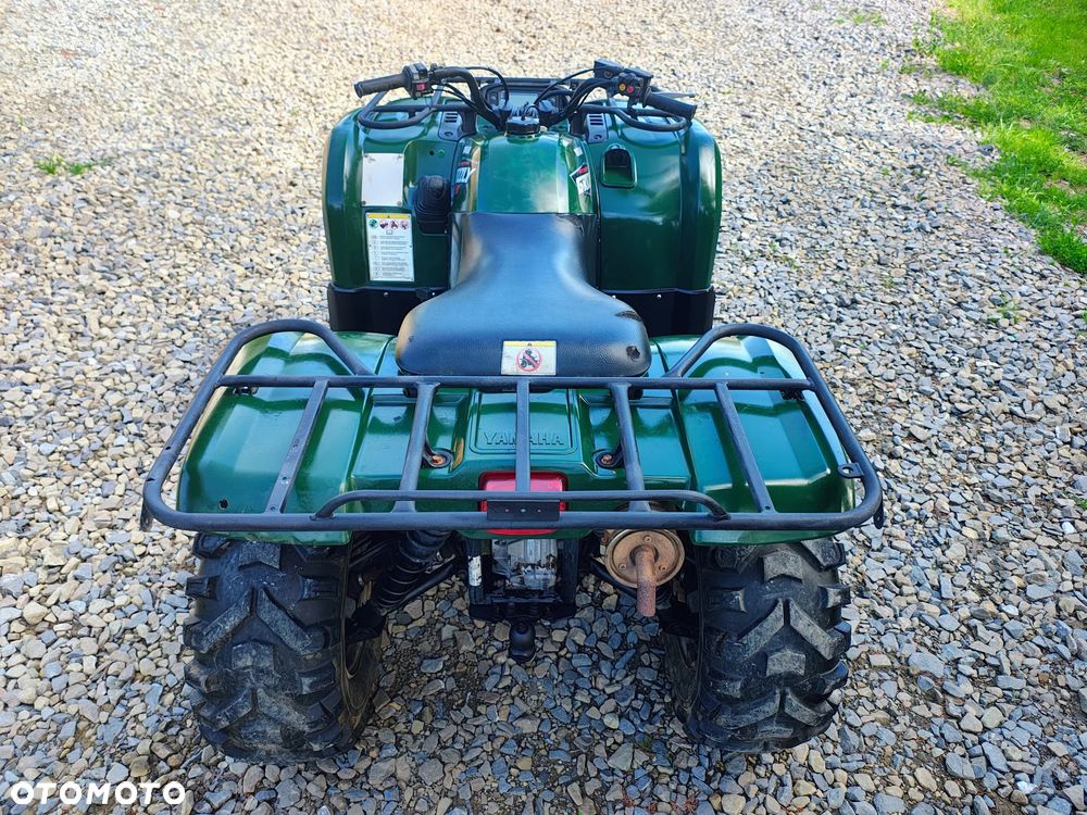 Yamaha Grizzly - 14