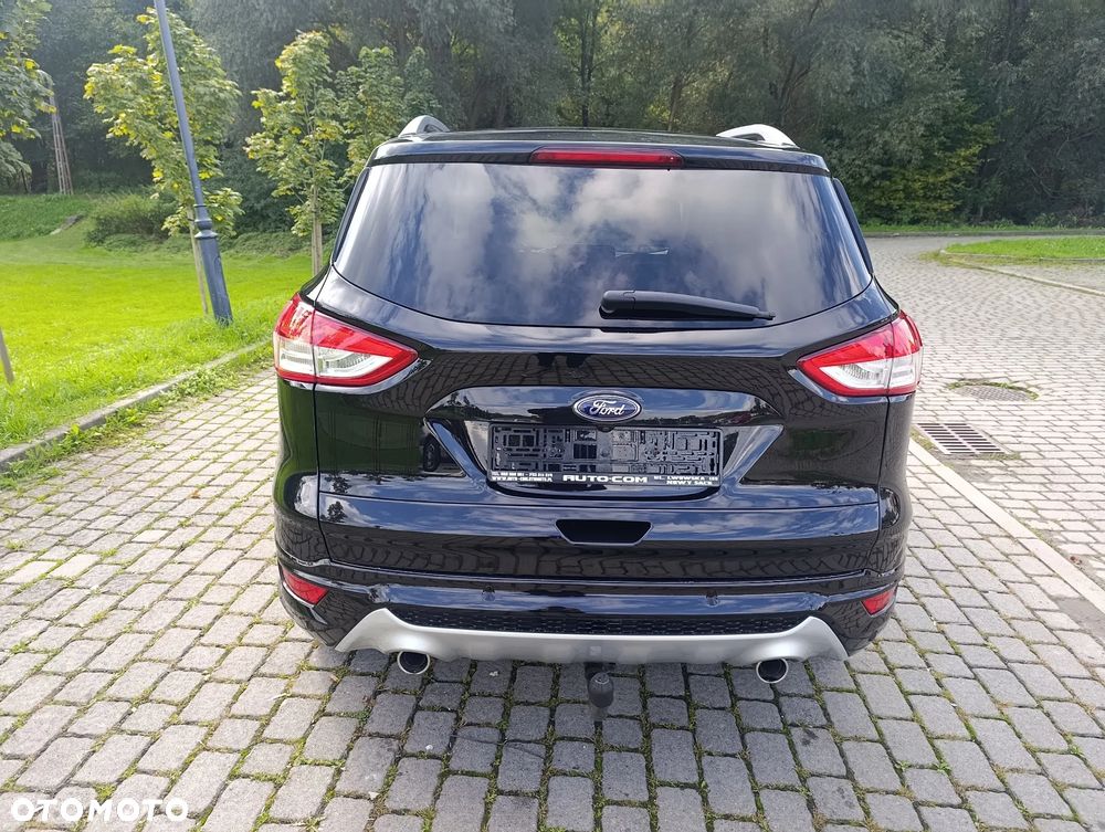 Ford Kuga 2.0 TDCi 4WD Titanium Plus - 9