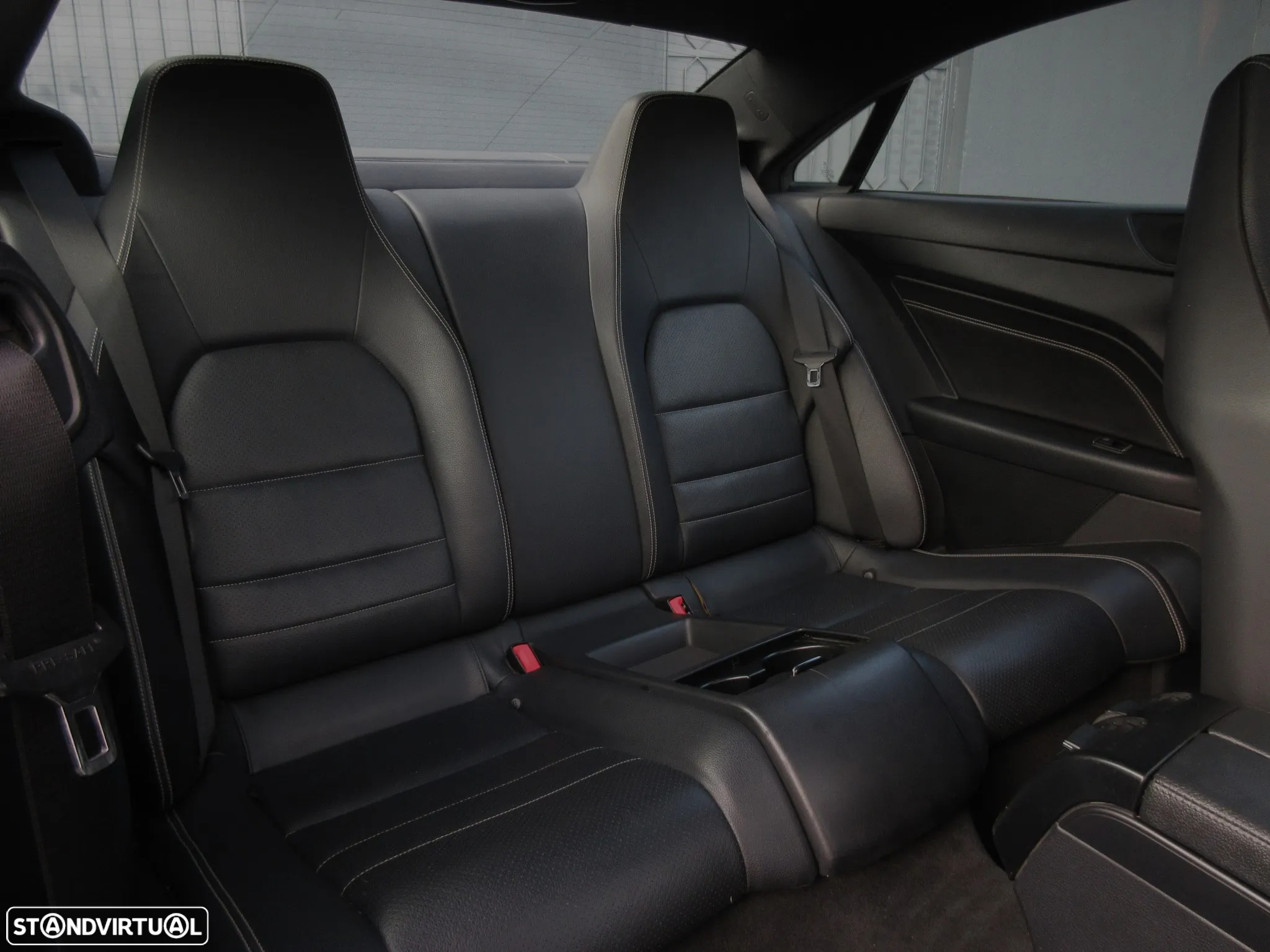 Mercedes-Benz E 250 CDi Avantgarde BlueEfficiency Auto. - 29