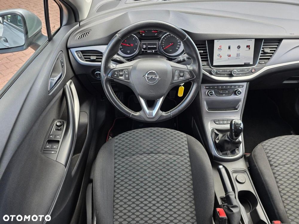Opel Astra 1.6 CDTI Enjoy - 13