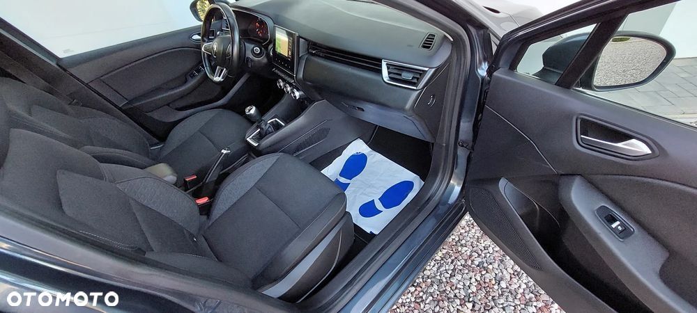 Renault Clio BLUE dCi 85 EXPERIENCE - 26