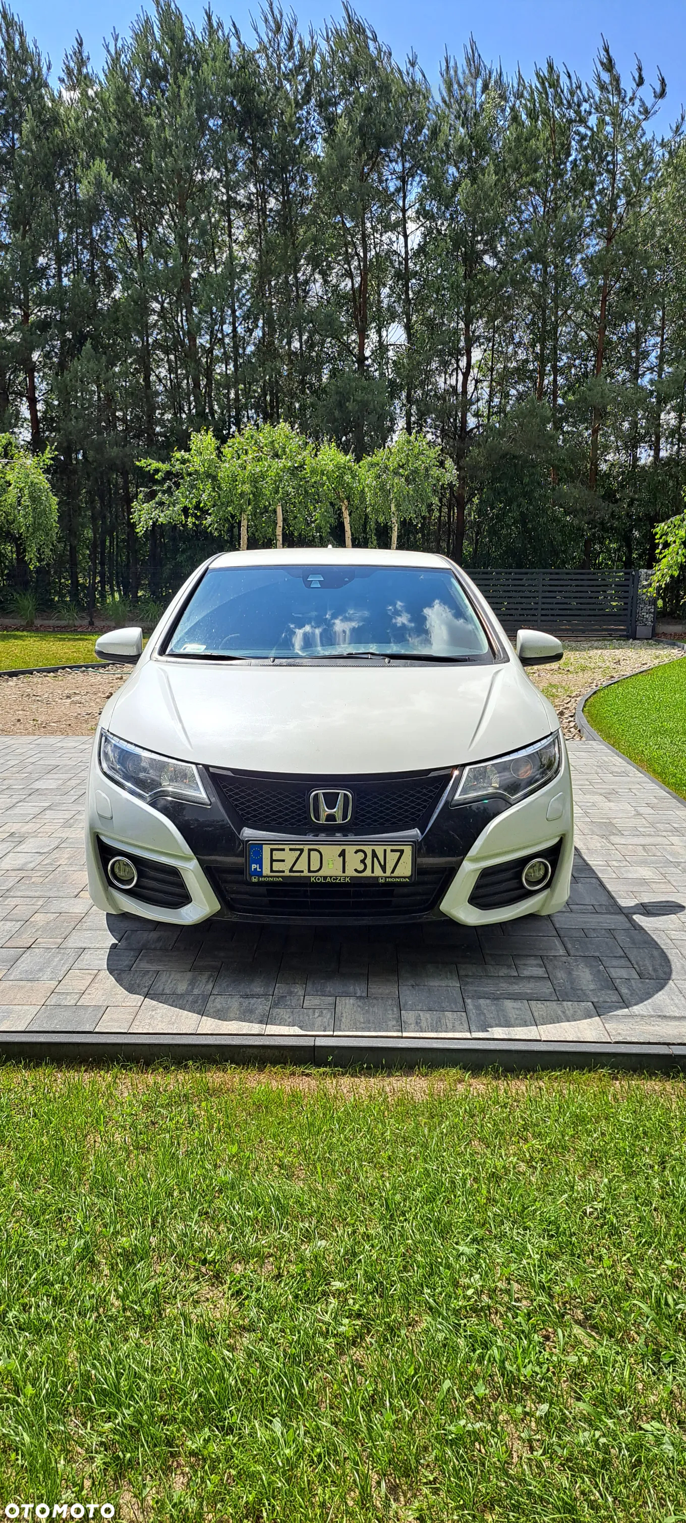 Honda Civic - 4