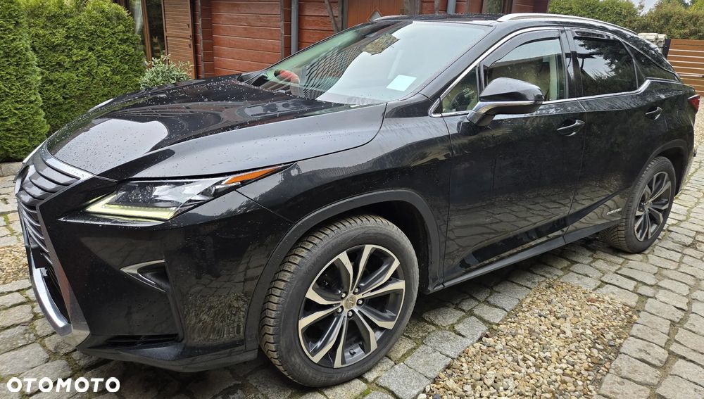 Lexus RX 450h Elegance - 1