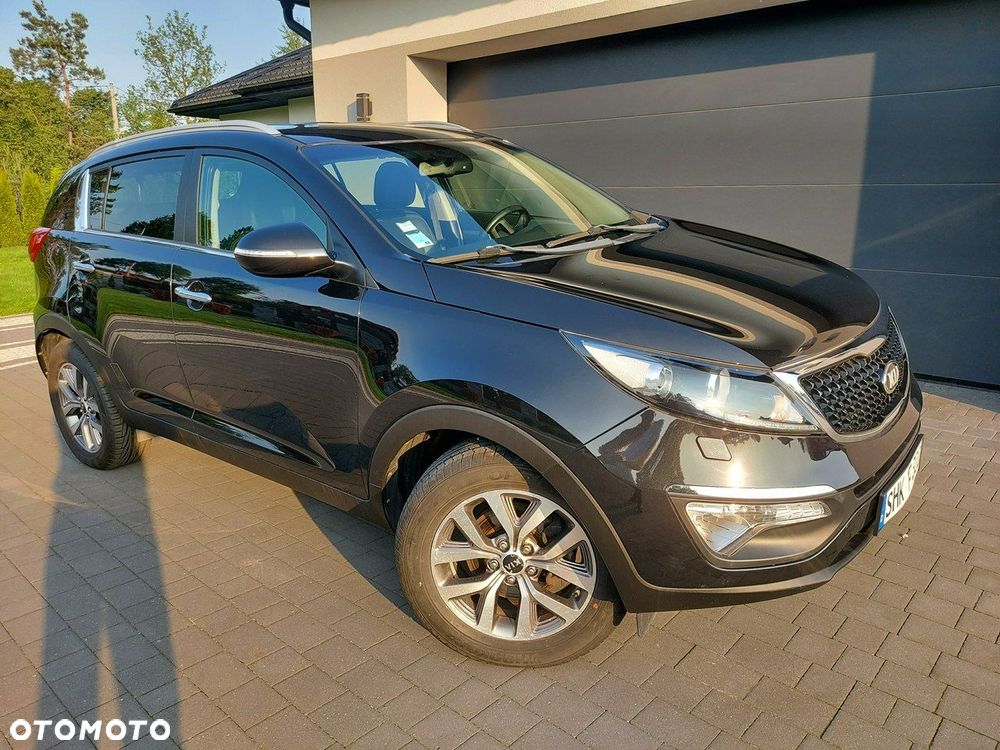 Kia Sportage - 2