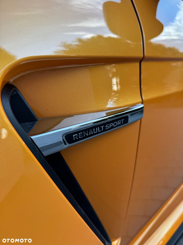 Renault Megane 1.8 TCe FAP R.S Trophy - 8