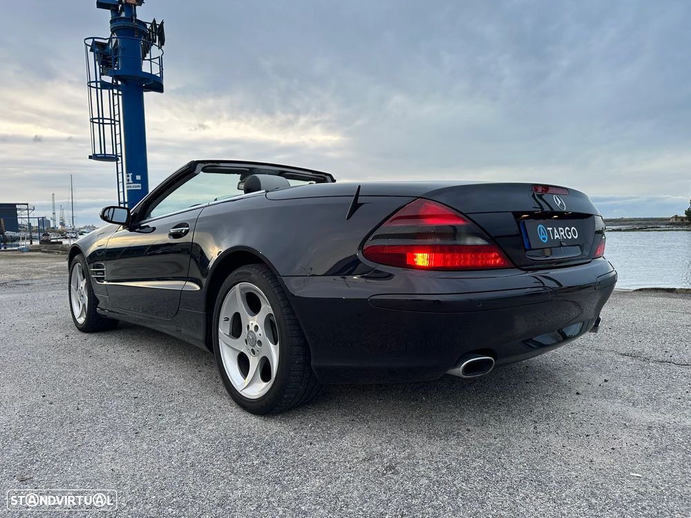 Mercedes-Benz SL 350 Edition 50 - 13