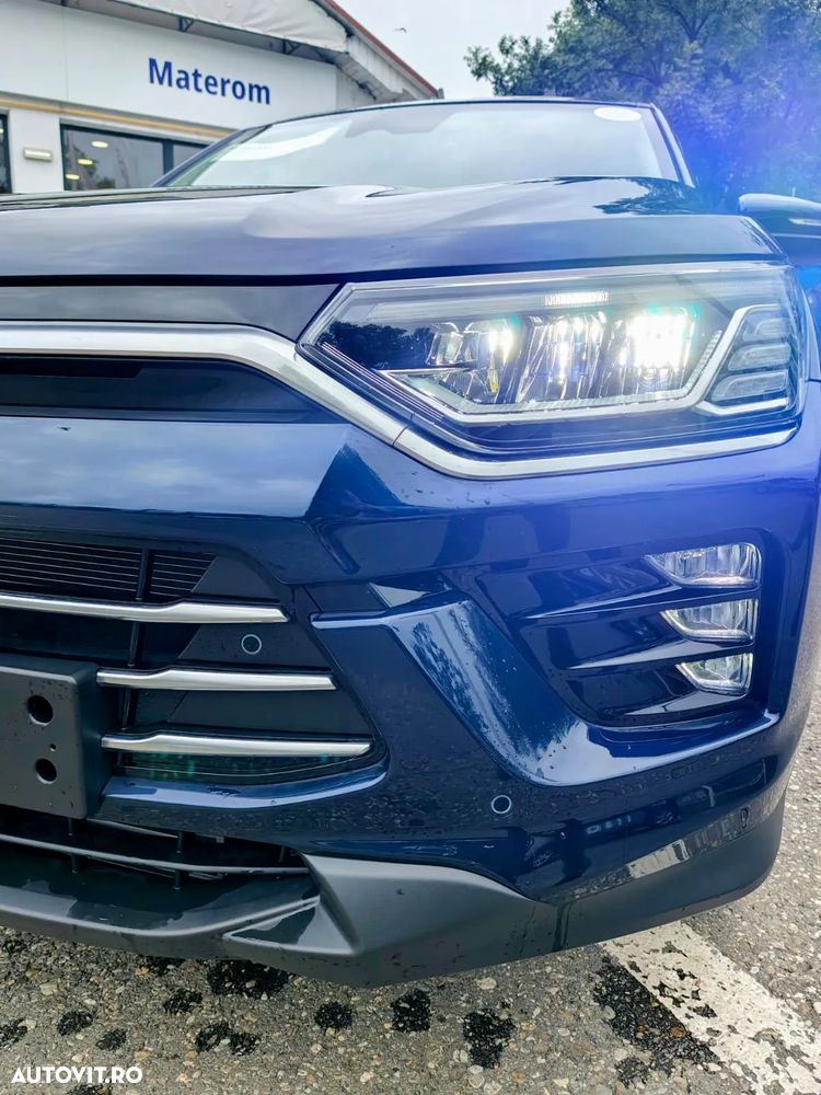 SsangYong Korando 1.5 GDI Turbo AT Smart - 11