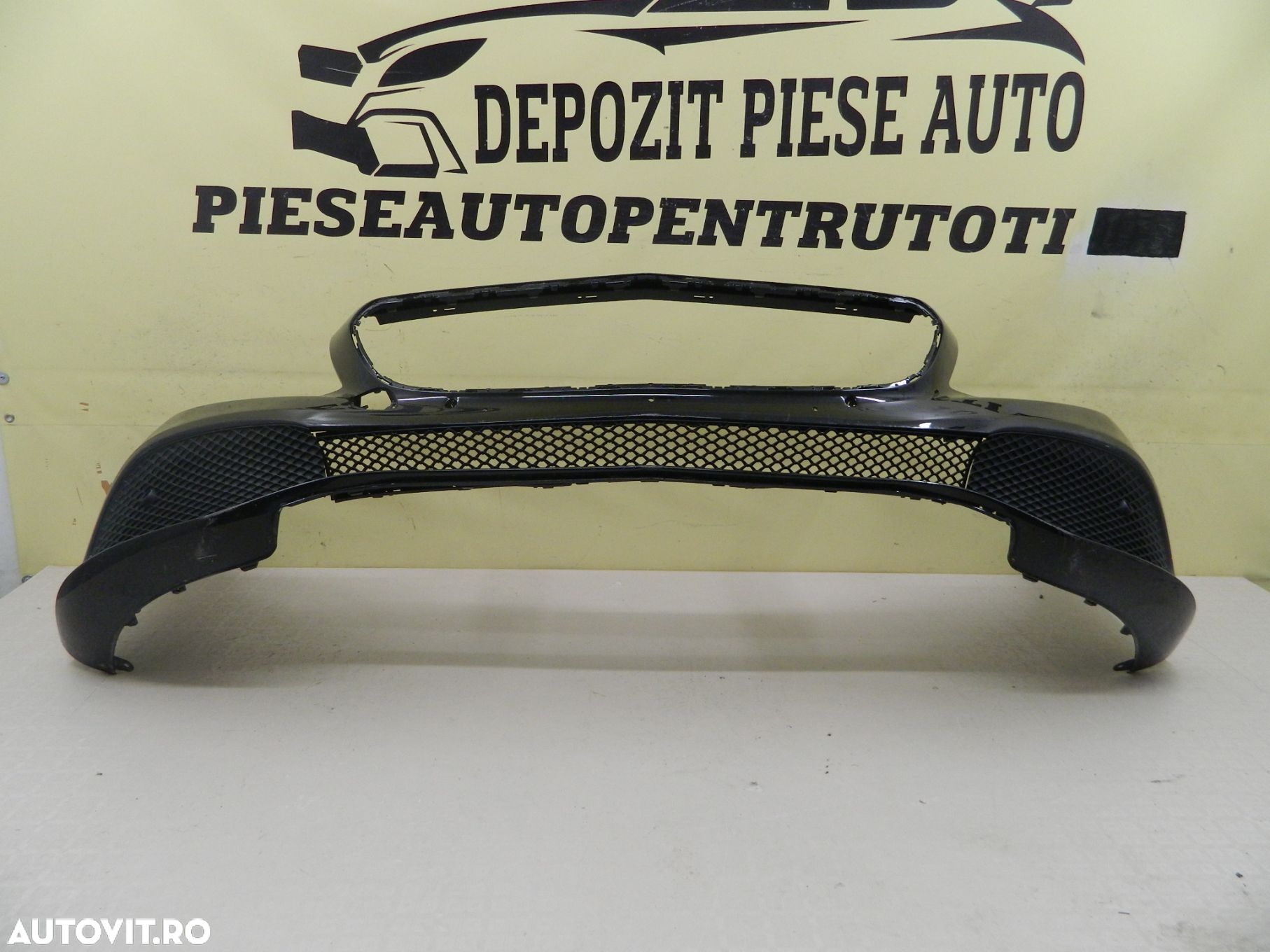 Bara fata Mercedes E-Class W213, 2016, 2017, 2018, 2019, 2020, cod origine OE A2138850238. - 5