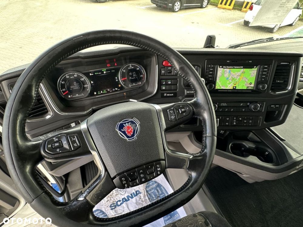 Scania R 500 A4x2NA - 10