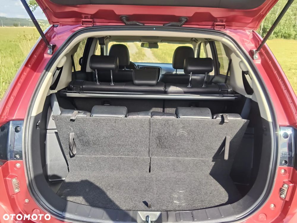 Mitsubishi Outlander 2.0 Intense 2WD CVT - 6