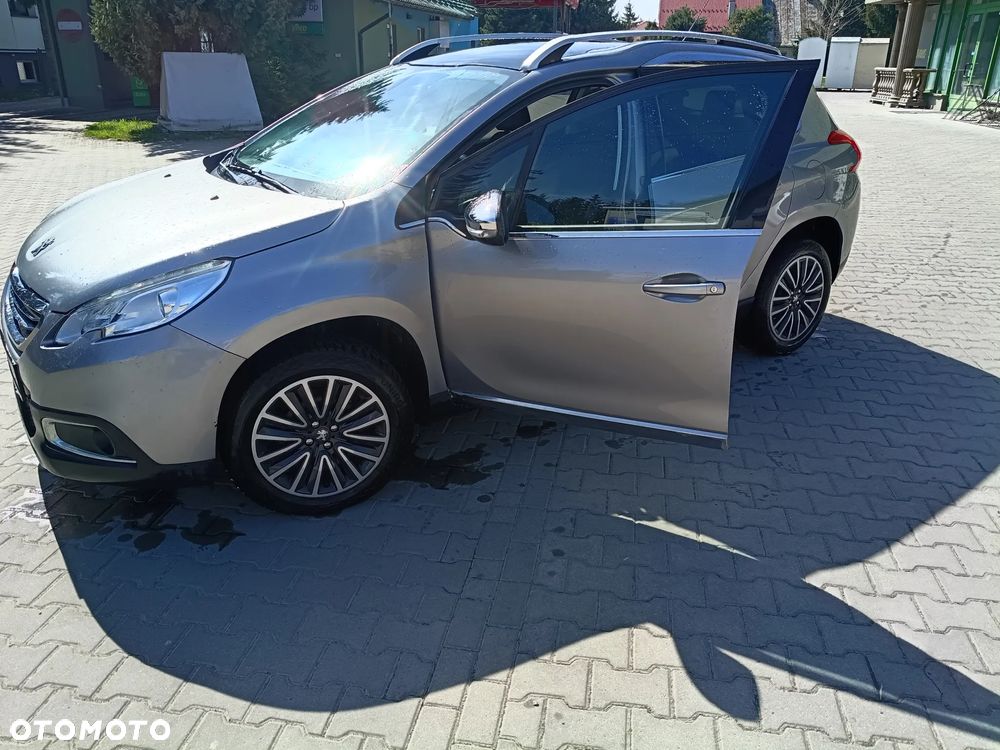 Peugeot 2008 1.6 VTi Allure - 5