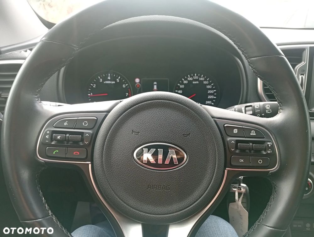 Kia Sportage 1.6 GDI 2WD DREAM-TEAM EDITION - 15