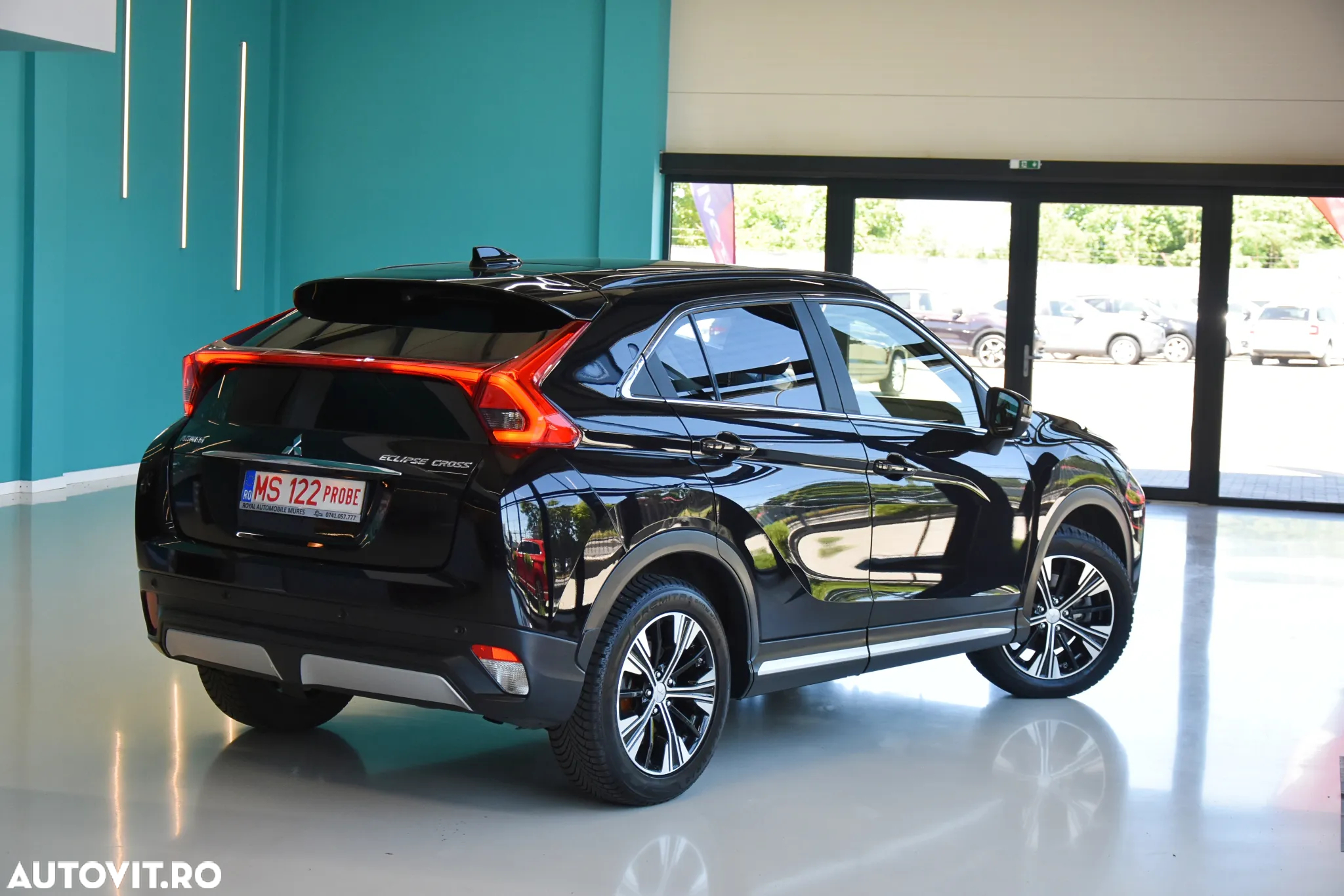 Mitsubishi Eclipse-Cross 1.5 T-MIVEC ClearTec CVT 2WD Diamant Edition Plus - 3