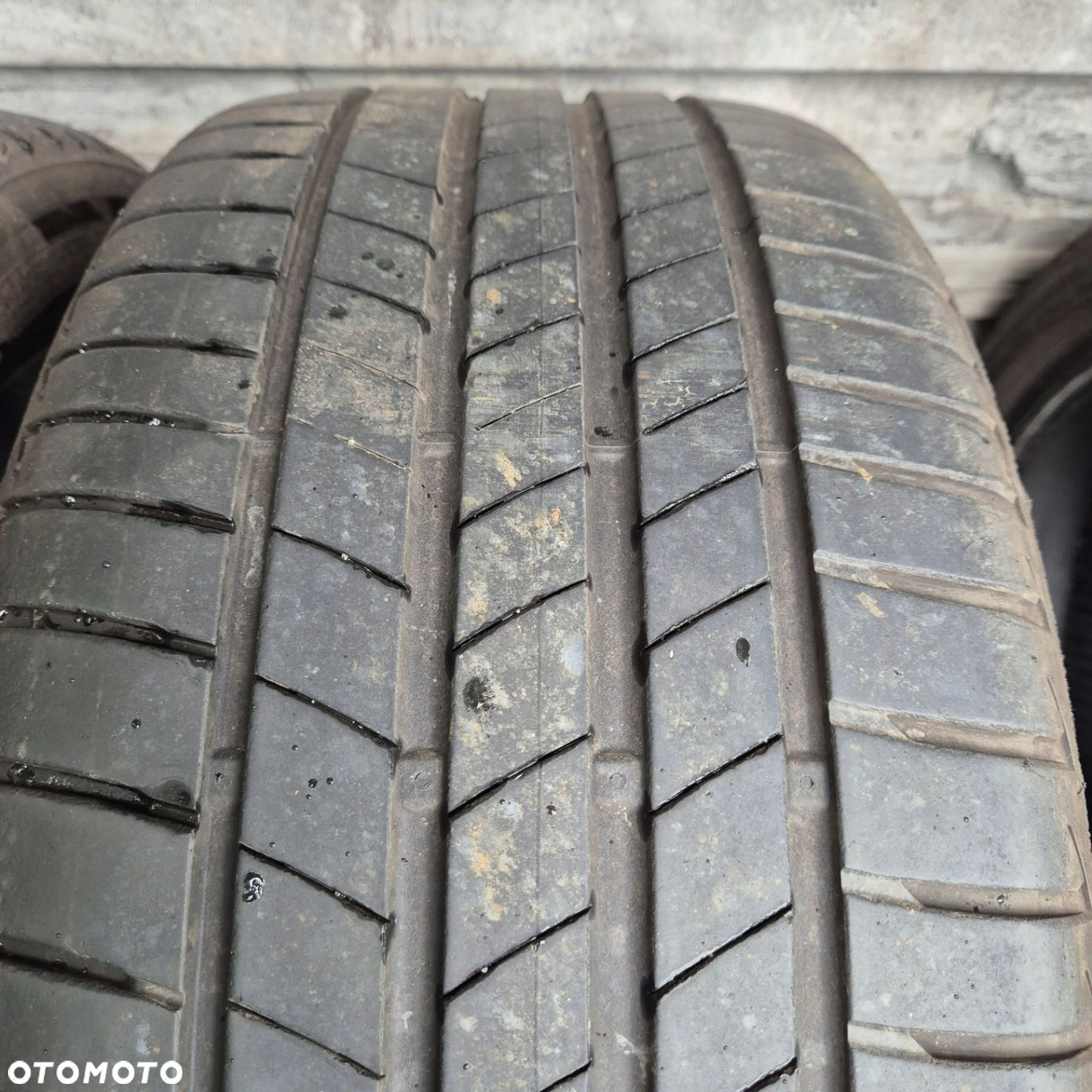4szt. 2024r Opony letnie Bridgestone Turanza T005 245/40R19 94 W rant ochro - 3