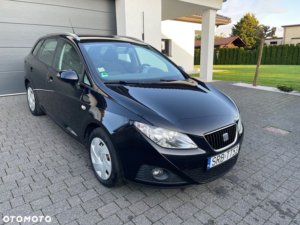 Seat Ibiza 1.4 16V Style - 8