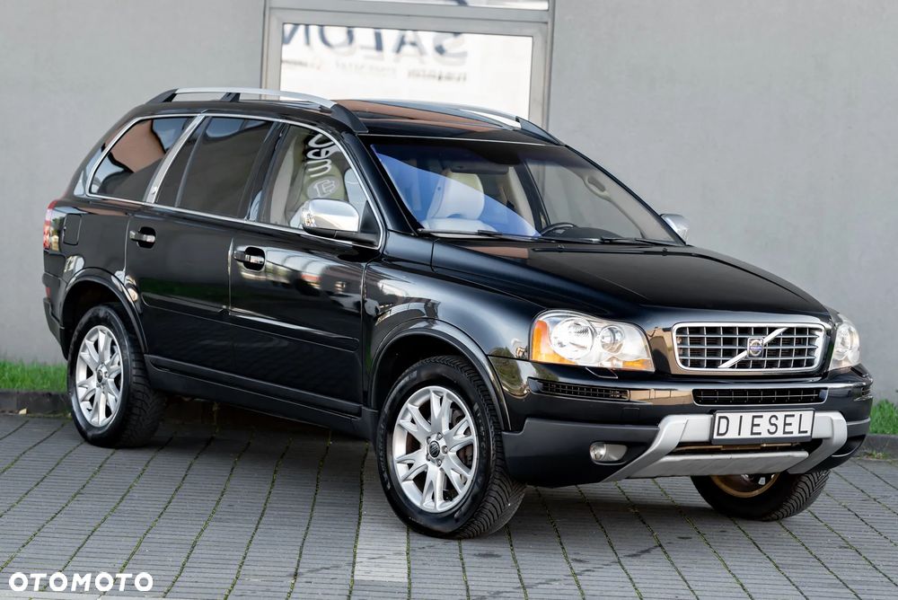 Volvo XC 90 D5 AWD Executive - 5