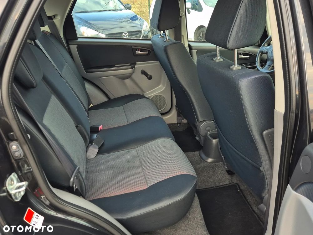 Suzuki SX4 1.5 - 21