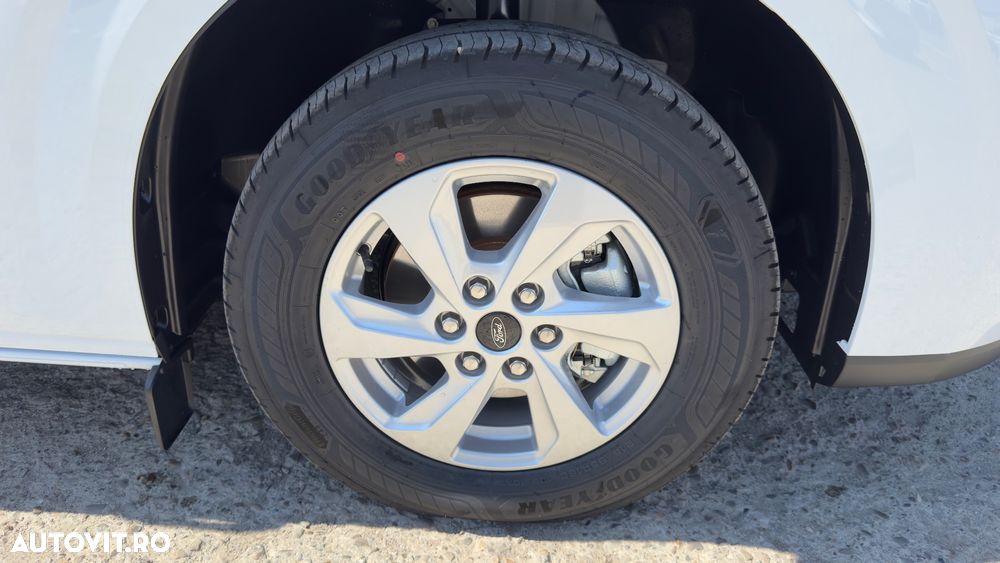Ford Transit Custom - 15