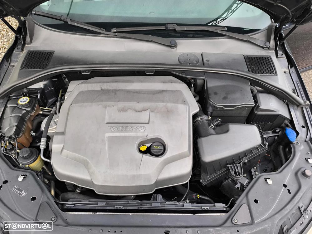 Volvo S80 2.0 D Momentum - 5