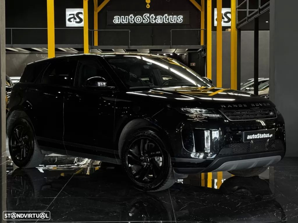 Land Rover Range Rover Evoque 1.5 P300e AWD R-Dynamic HSE Auto - 2